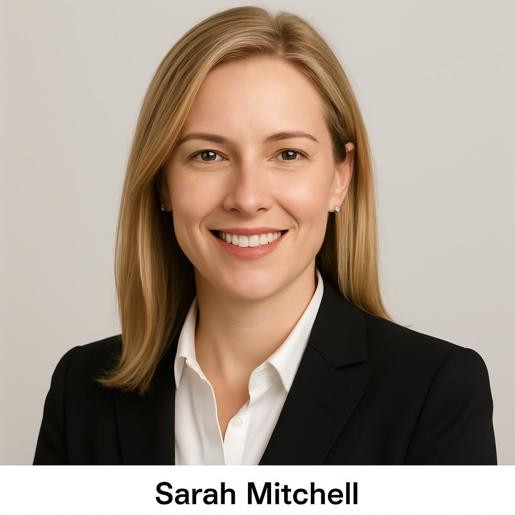 Sarah Mitchell