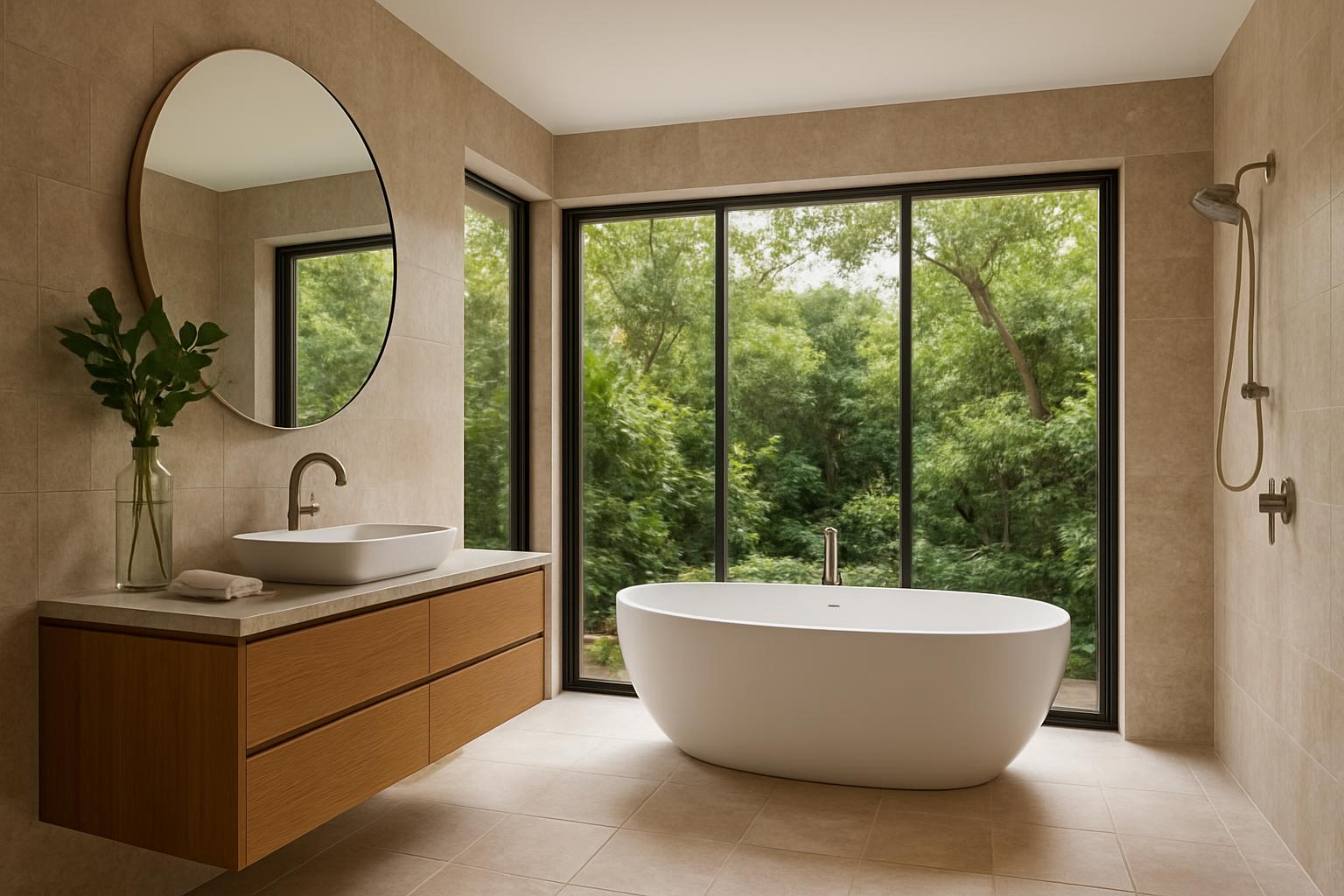 Spa Bathroom - Mosman