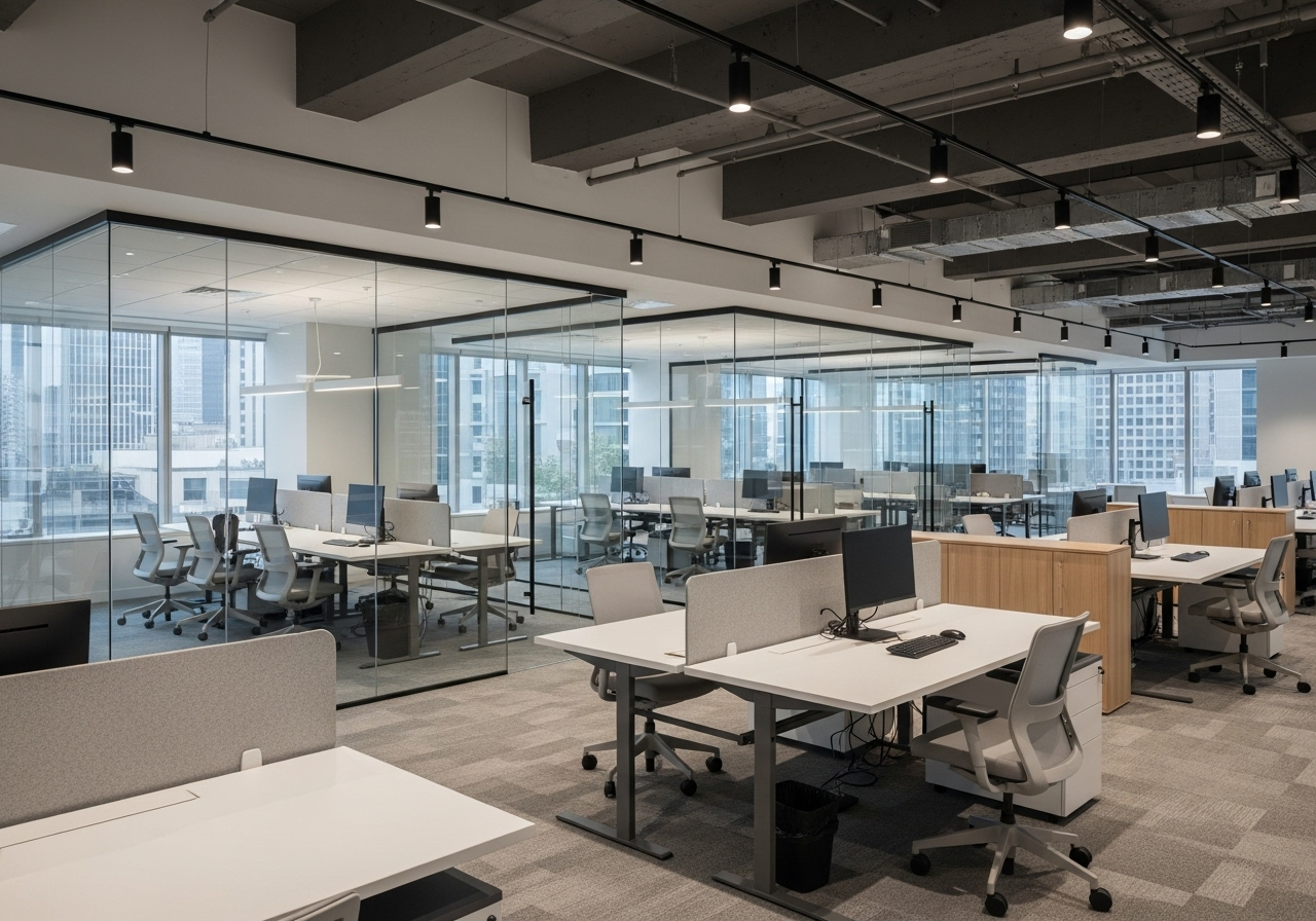 Commercial Renovations